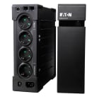 EATON - UPS 800VA Off-line+ylijännites - Ellipse ECO 800VA/500W USB DIN
