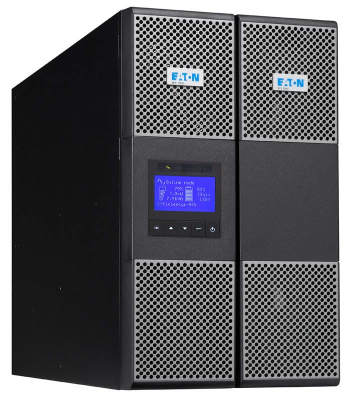 EATON - UPS 8000VA Online - 9PX 8000VA/7200W HotSwap Netp.