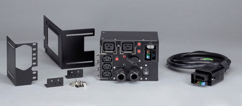 EATON - UPS-lisävaruste - 9PX Ohituskytkin 5/6kVA