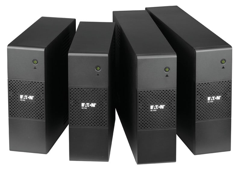 EATON - UPS line-interactive - 5S 550VA/330W TORNI