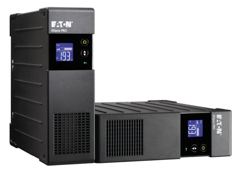 EATON - UPS-laite line-interactive - Ellipse PRO 1600VA/1000W DIN