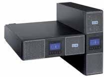 EATON - UPS online - 9PX 6kVA/5,4kW HotSwap Net 3:1