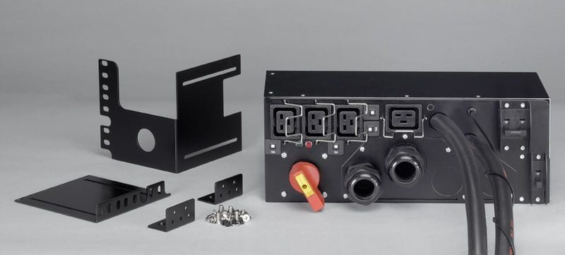 EATON - UPS-lisävaruste - 9PX OHITUSKYTKIN 8/11kVA 3:1