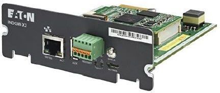 EATON - UPS-hallintakortti - MODBUS+Web/SNMP-kortti