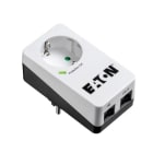 EATON - Ylijännitesuoja 1xSUKO+RJ - Protection Box 1 Tel@ DIN