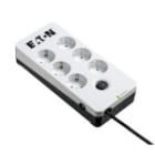 EATON - Ylijännitesuoja 6xSUKO - Eaton Protection Box 6 DIN