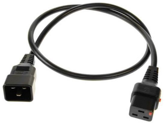 EATON - UPS-kaapeli - Lähtökaapeli IEC ? IEC 16 A