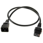 EATON - UPS-kaapeli - Lähtökaapeli IEC ? IEC 16 A