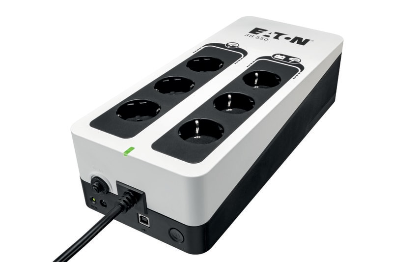 EATON - UPS offline - Eaton 3S 550 DIN