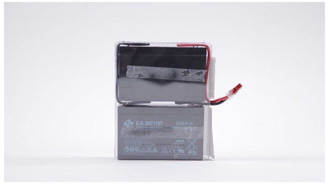 EATON - Akku - Easy Battery+ product J