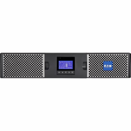 EATON - UPS online - 9PX 1500i RT2U Netpack Li-Ion