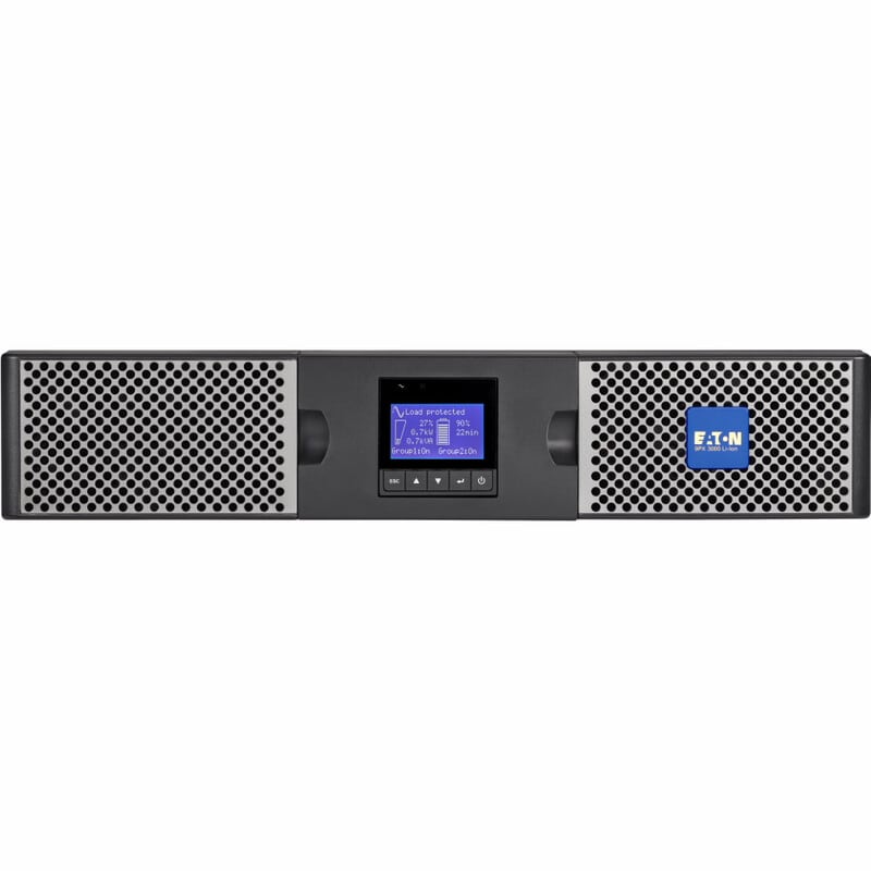 EATON - UPS online - 9PX 3000i RT2U Li-Ion