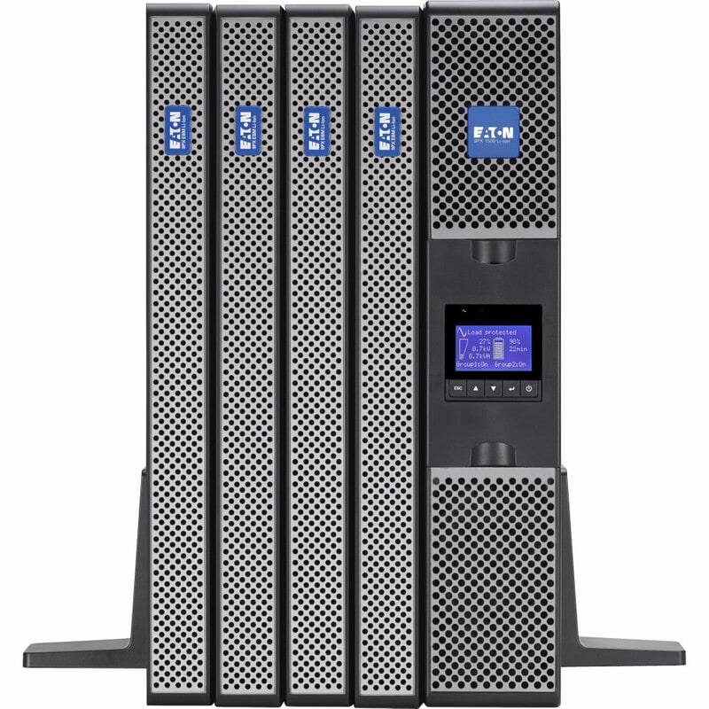 EATON - UPS-lisäakku - 9PX EBM 48V RT1U Li-Ion