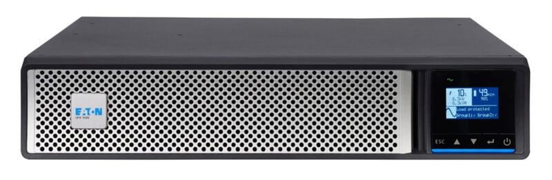 EATON - UPS line-interactive - Eaton 5PX1500i RT2U Netpack G2