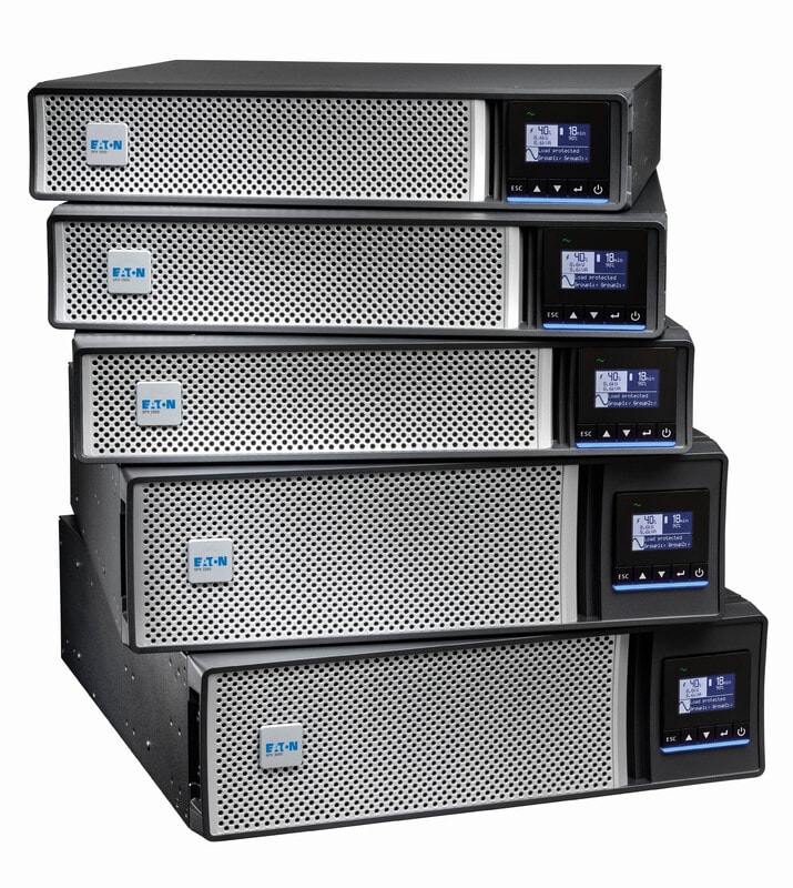 EATON - UPS line-interactive - Eaton 5PX3000i RT2U Netpack G2
