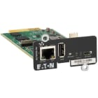 EATON - UPS-hallintakortti - UPS verkkokortti