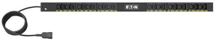 EATON - Virranjakeluyksikkö PDU - Rack PDU Basic C20 16A 1P