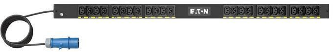 EATON - Virranjakeluyksikkö PDU - Rack PDU Basic 309 16A 1P