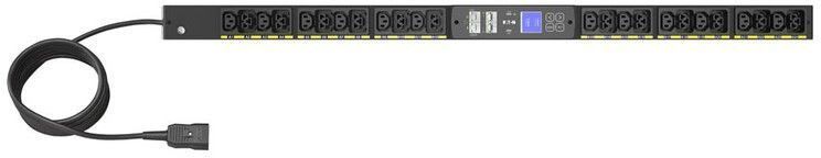 EATON - Virranjakeluyksikkö PDU - Rack PDU MeteredIn C20 16A 1P