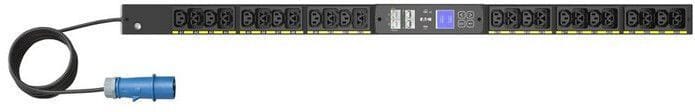 EATON - Virranjakeluyksikkö PDU - Rack PDU MeteredIn 309 16A 1P