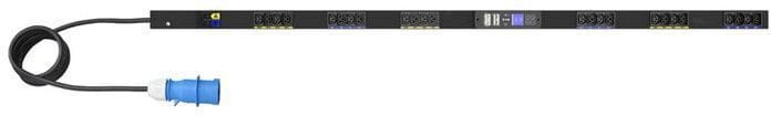 EATON - Virranjakeluyksikkö PDU - Rack PDU MeteredIn 309 32A 1P