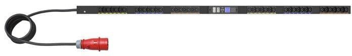 EATON - Virranjakeluyksikkö PDU - Rack PDU MeteredIn 309 32A 3P