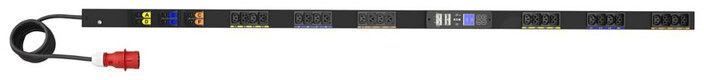 EATON - Virranjakeluyksikkö PDU - Rack PDU MeteredIn 309 32A 3P