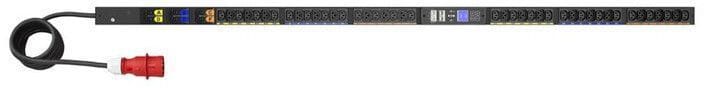 EATON - Virranjakeluyksikkö PDU - Rack PDU MeteredIn 309 32A 3P
