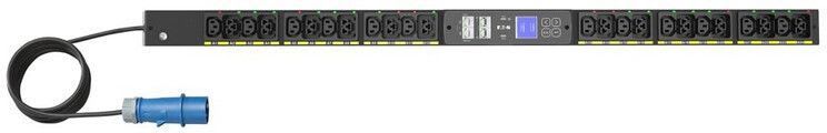 EATON - Virranjakeluyksikkö PDU - Rack PDU Switched 309 16A 1P