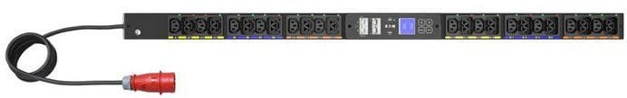EATON - Virranjakeluyksikkö PDU - Rack PDU Switched 309 16A 3P