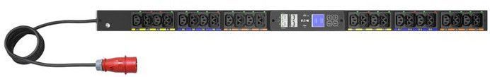 EATON - Virranjakeluyksikkö PDU - Rack PDU Managed 309 16A 3P