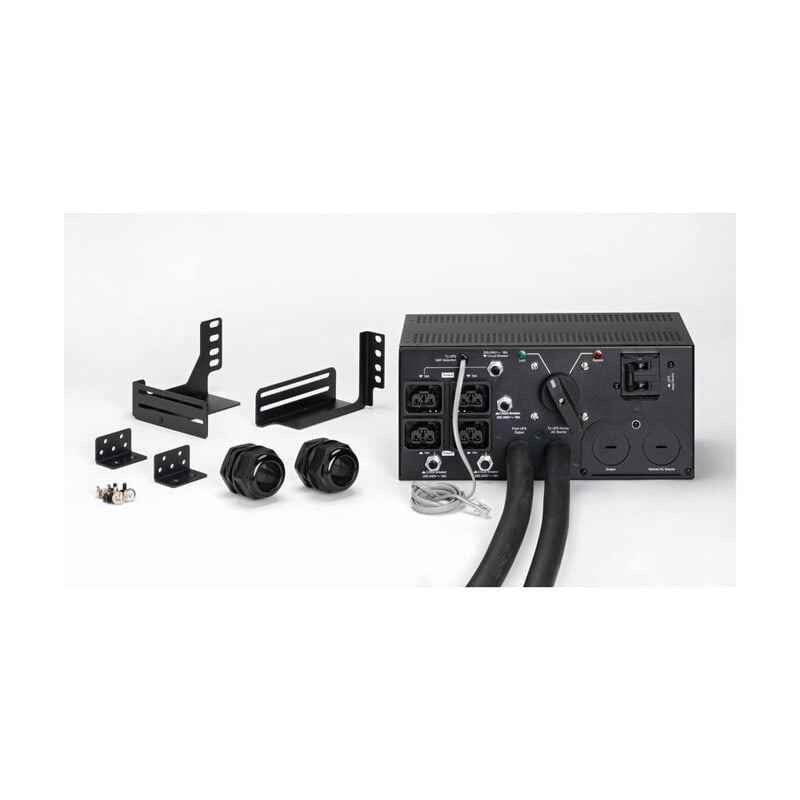 EATON - UPS-lisävaruste - Eaton HotSwap MBP 11000i G2