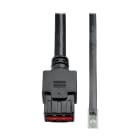 EATON - UPS-lisävaruste - Eaton 2m cable 180V EBM G2