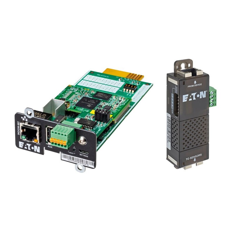 EATON - UPS-hallintakortti - Industrial Gateway M2 and EMP