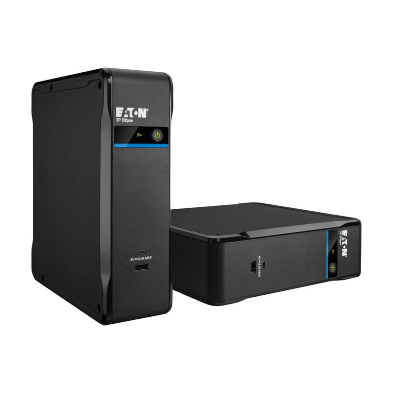 EATON - UPS offline - Eaton 3P Ellipse 700 USB DIN