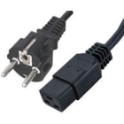 EATON - UPS-kaapeli - Tulokaapeli IEC/16A - Shuko