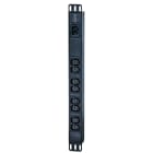 SCHNEIDER ELECTRIC - Virranjakeluyksikkö PDU - Easy PDU B 16A 230V 1U
