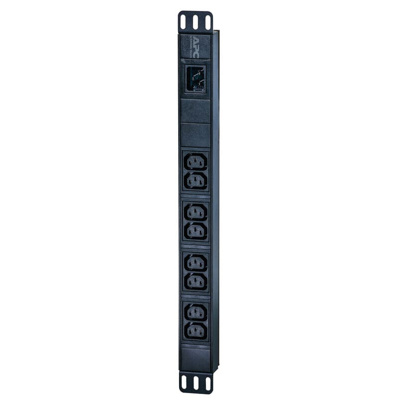 SCHNEIDER ELECTRIC - Virranjakeluyksikkö PDU - Easy PDU B 16A 230V 1U