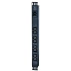 SCHNEIDER ELECTRIC - Virranjakeluyksikkö PDU - Easy PDU B 16A 230V 1U