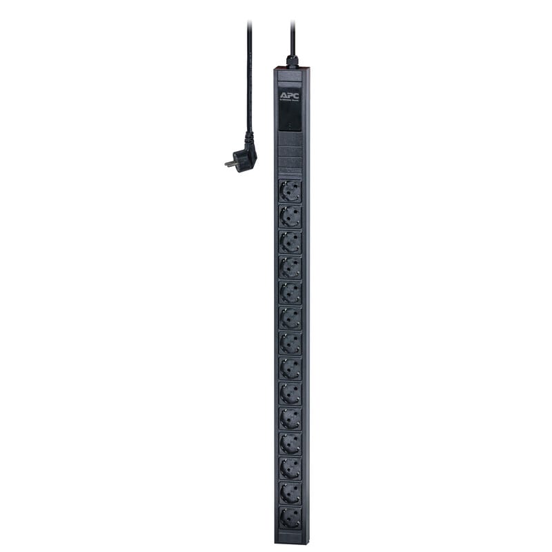 SCHNEIDER ELECTRIC - Virranjakeluyksikkö PDU - Easy PDU B 16A Schuko 230V