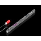RITTAL - Virranjakeluyksikkö PDU - PDU metered+ 16A/3 CEE 6xC13+6