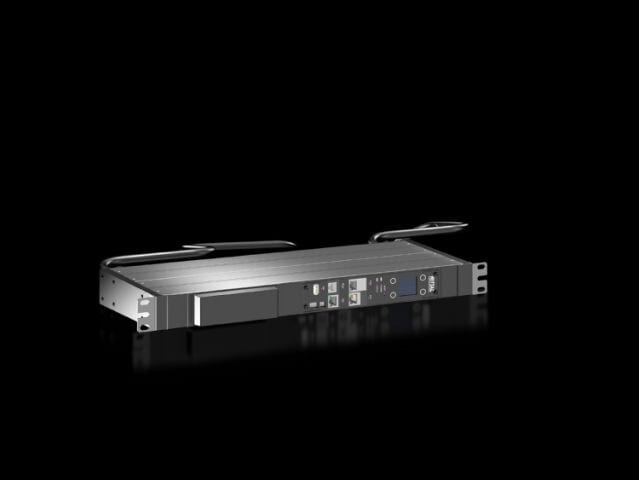 RITTAL - Virranjakeluyksikkö PDU - PDU 19 Inline meter 32A/3 CEE