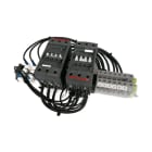 NORATEL FINLAND - Kytkentävirran rajoitin - SCAC 3x25A-500