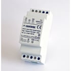 NORATEL FINLAND - Suojajännitemuuntaja - PDS10-21224-M2P 10VA DIN-KISKO