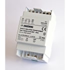 NORATEL FINLAND - Suojajännitemuuntaja - PDS40-21224-M3P 40VA DIN-KISKO