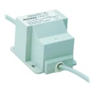 NORATEL FINLAND - Virranjakeluyksikkö PDU - HAS8-5 8W 5VDC 1,2A RIP.<0,5%