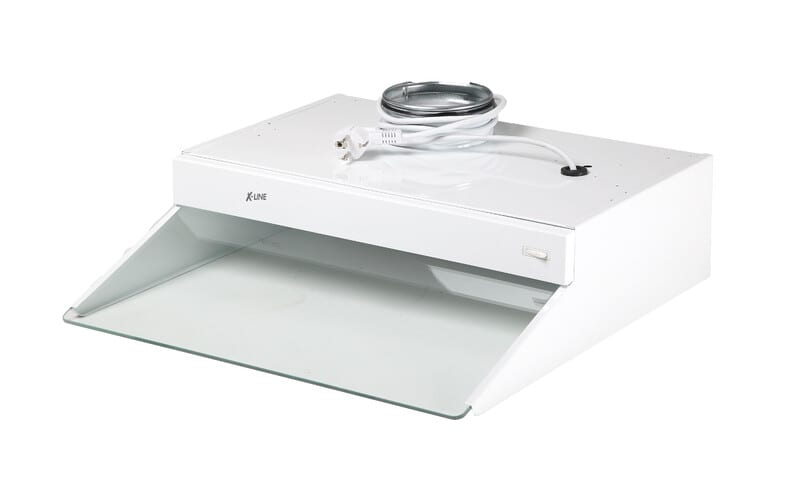 VALLOX - Kerrostalokupu/liesituuletin - KTX 600 X-Line valk. Vallox