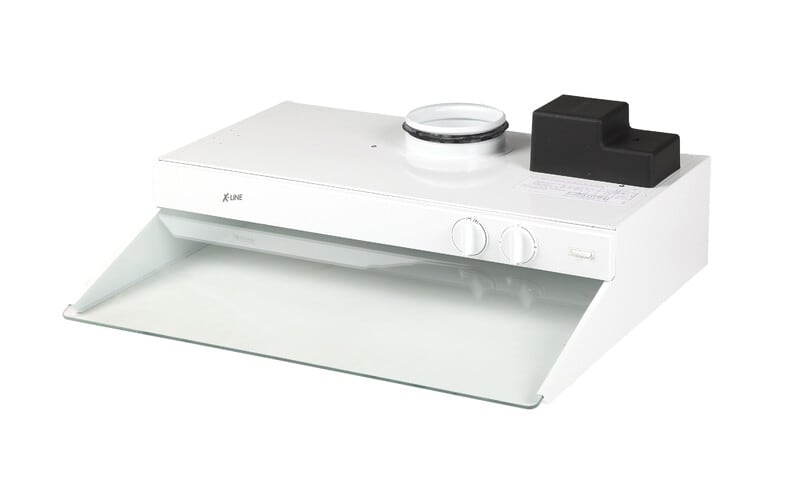 VALLOX - Säädinkupu/liesituuletin - PTX 600 X-line valk.Vallox