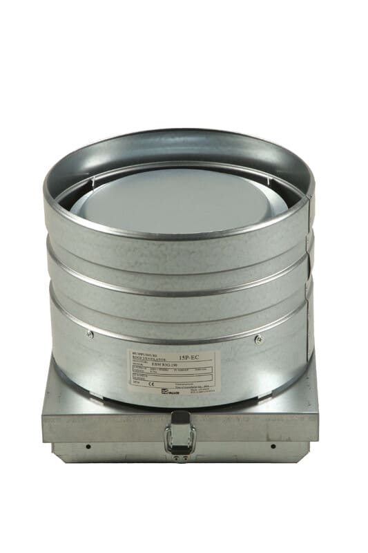 VALLOX - 1-VAIHEINEN EC-HUIPPUIMURI - VALLOX 40P-EC