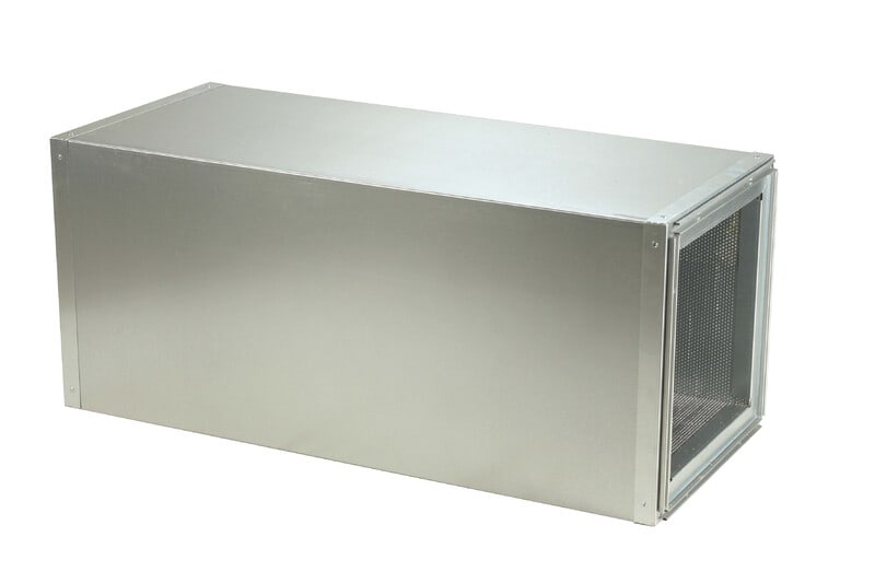 VALLOX - Läpivientiputki L=1250 MM - VALLOX LPV-20 1250